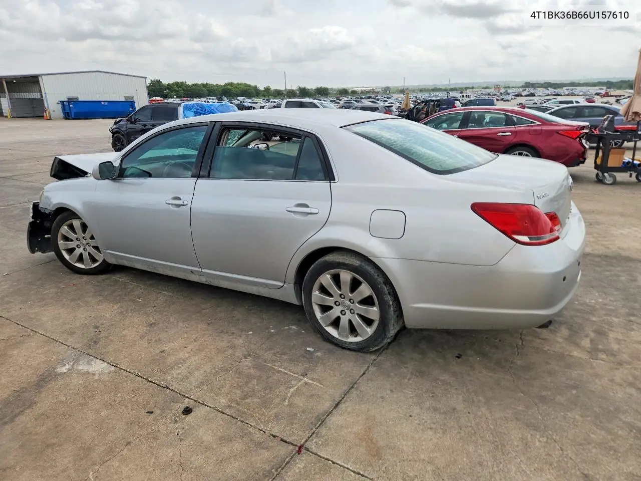 2006 Toyota Avalon Xls VIN: 4T1BK36B66U157610 Lot: 61137726