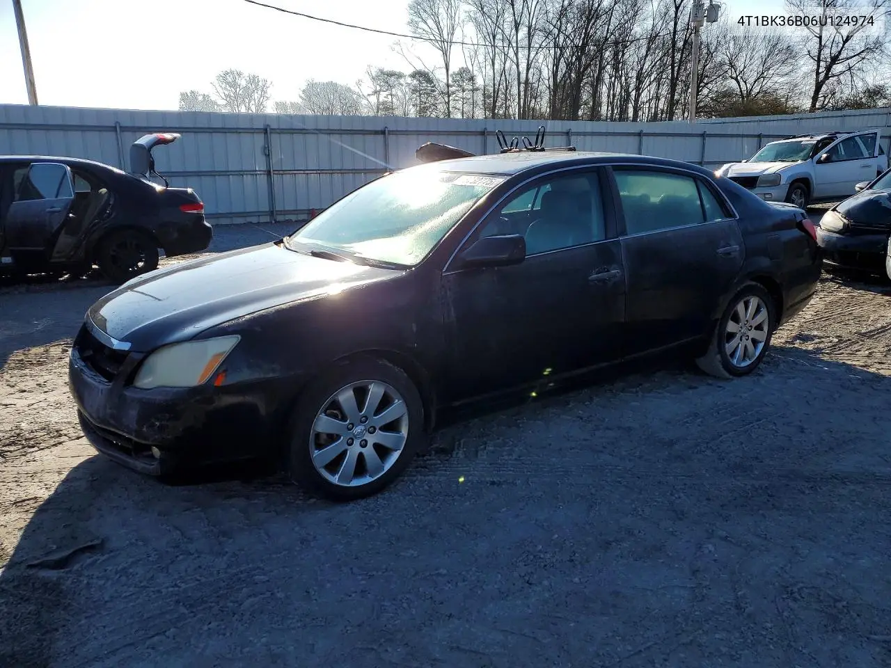 2006 Toyota Avalon Xl