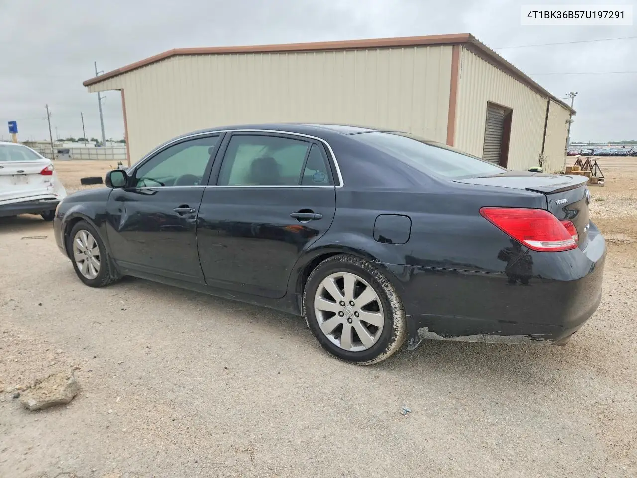 2007 Toyota Avalon Xls VIN: 4T1BK36B57U197291 Lot: 58900996