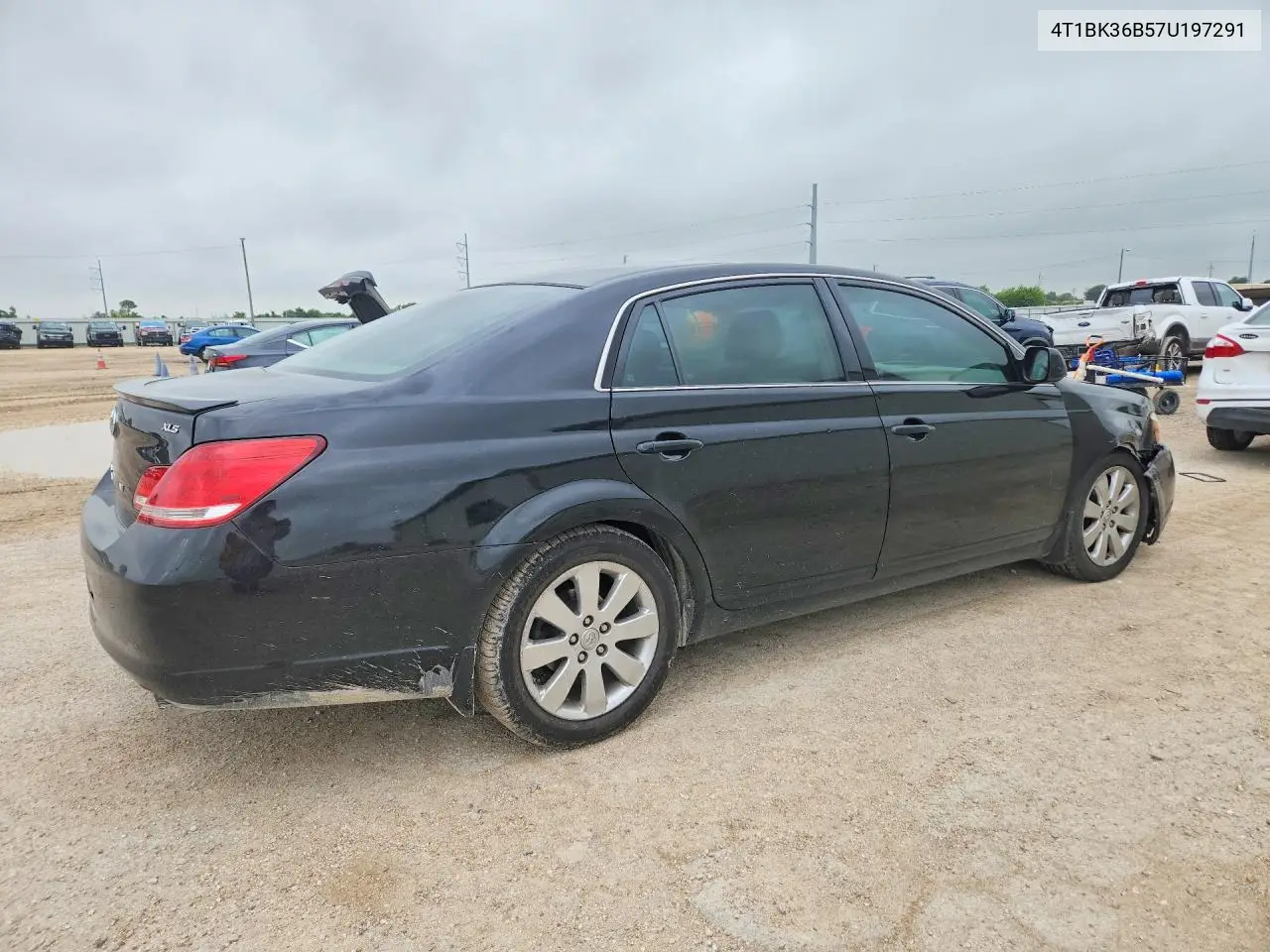 2007 Toyota Avalon Xls VIN: 4T1BK36B57U197291 Lot: 58900996