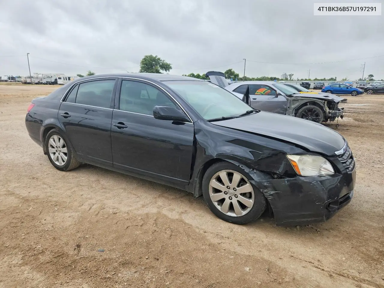 2007 Toyota Avalon Xls VIN: 4T1BK36B57U197291 Lot: 58900996