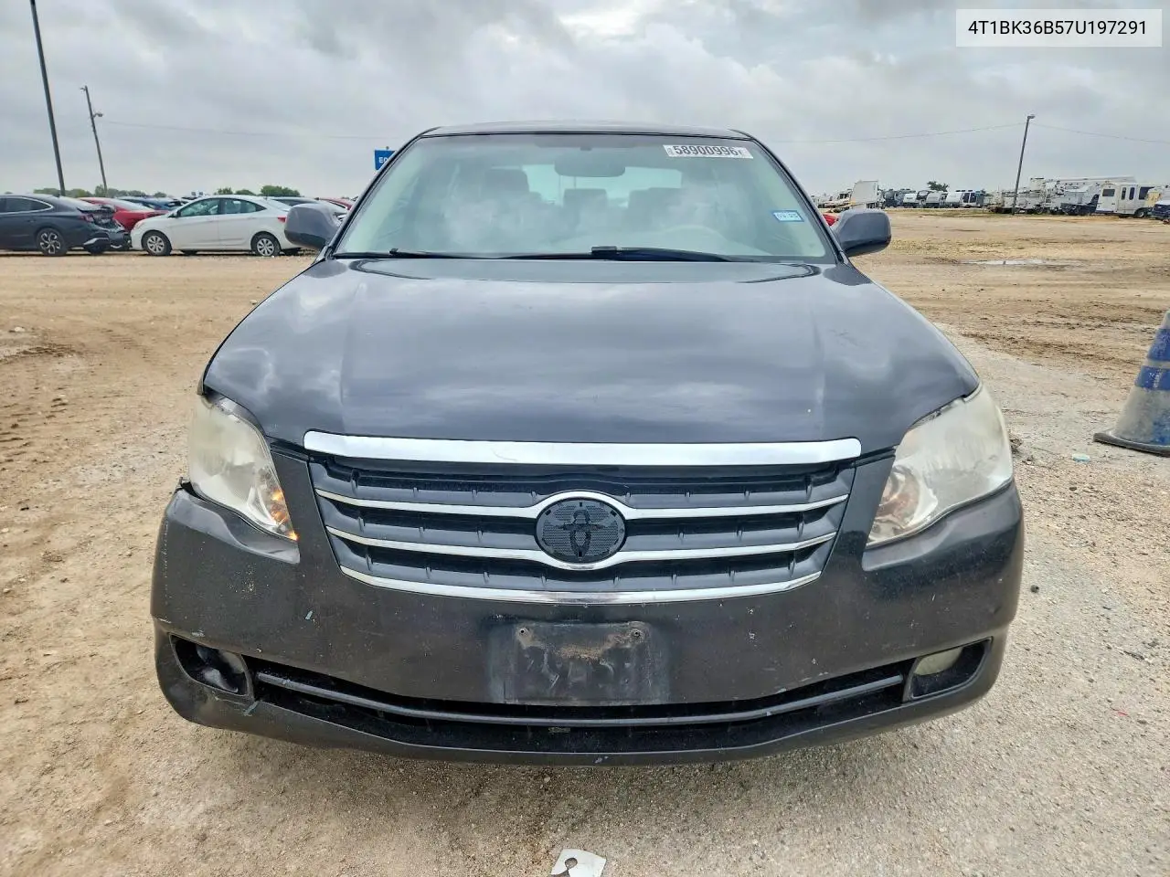 2007 Toyota Avalon Xls VIN: 4T1BK36B57U197291 Lot: 58900996
