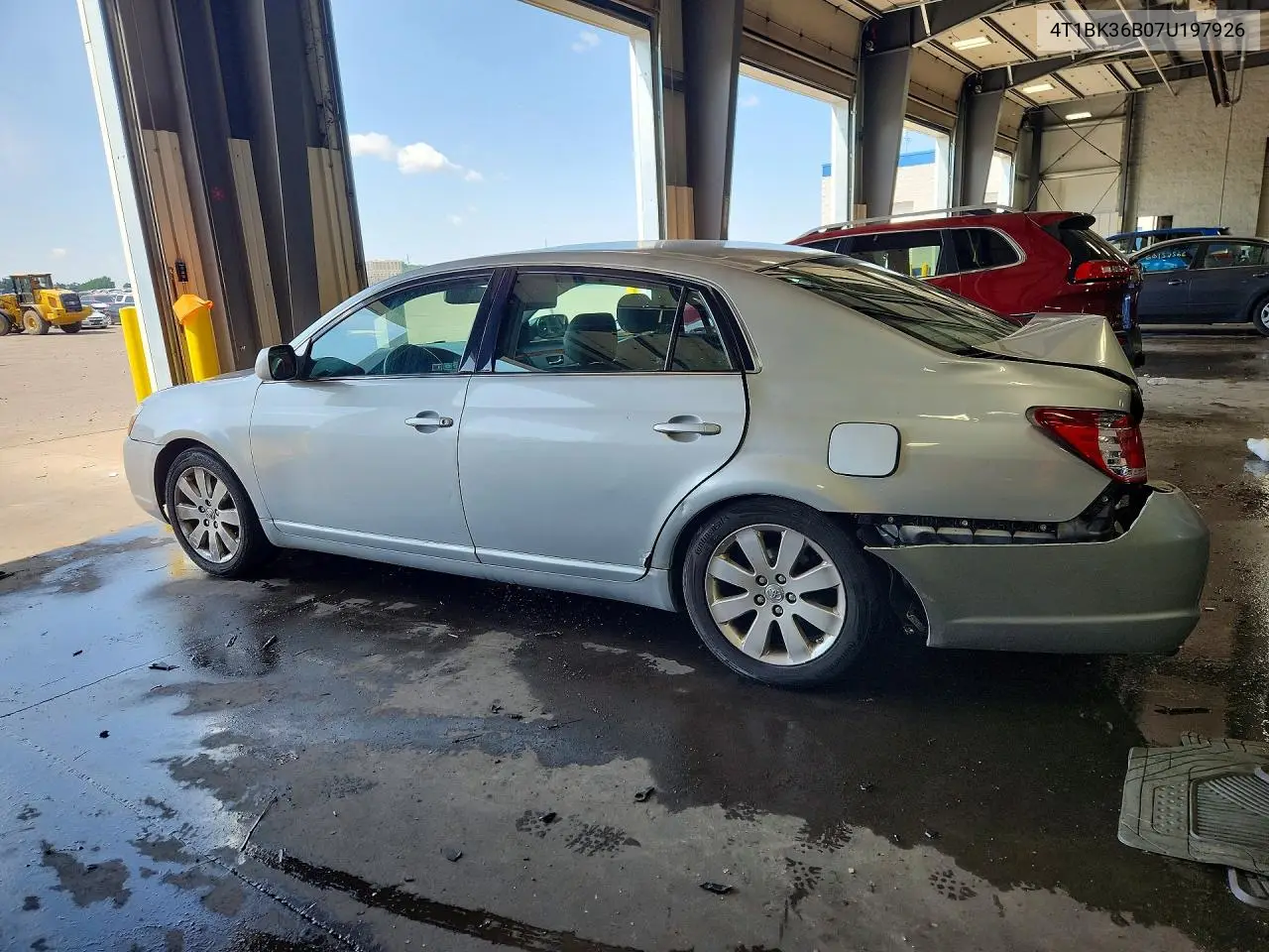 2007 Toyota Avalon Xls VIN: 4T1BK36B07U197926 Lot: 61480766