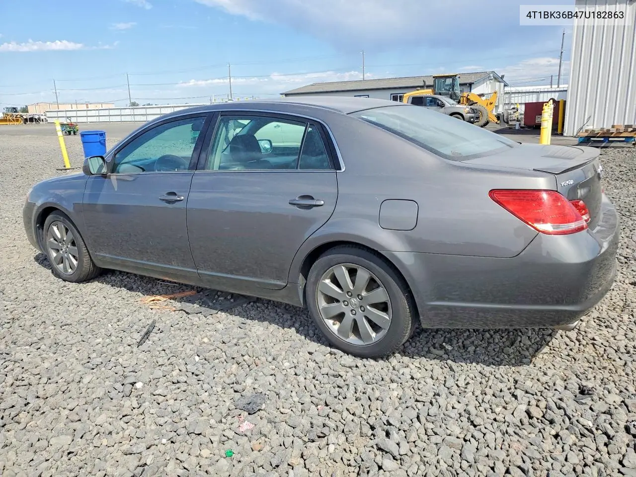 2007 Toyota Avalon Touring VIN: 4T1BK36B47U182863 Lot: 61595246