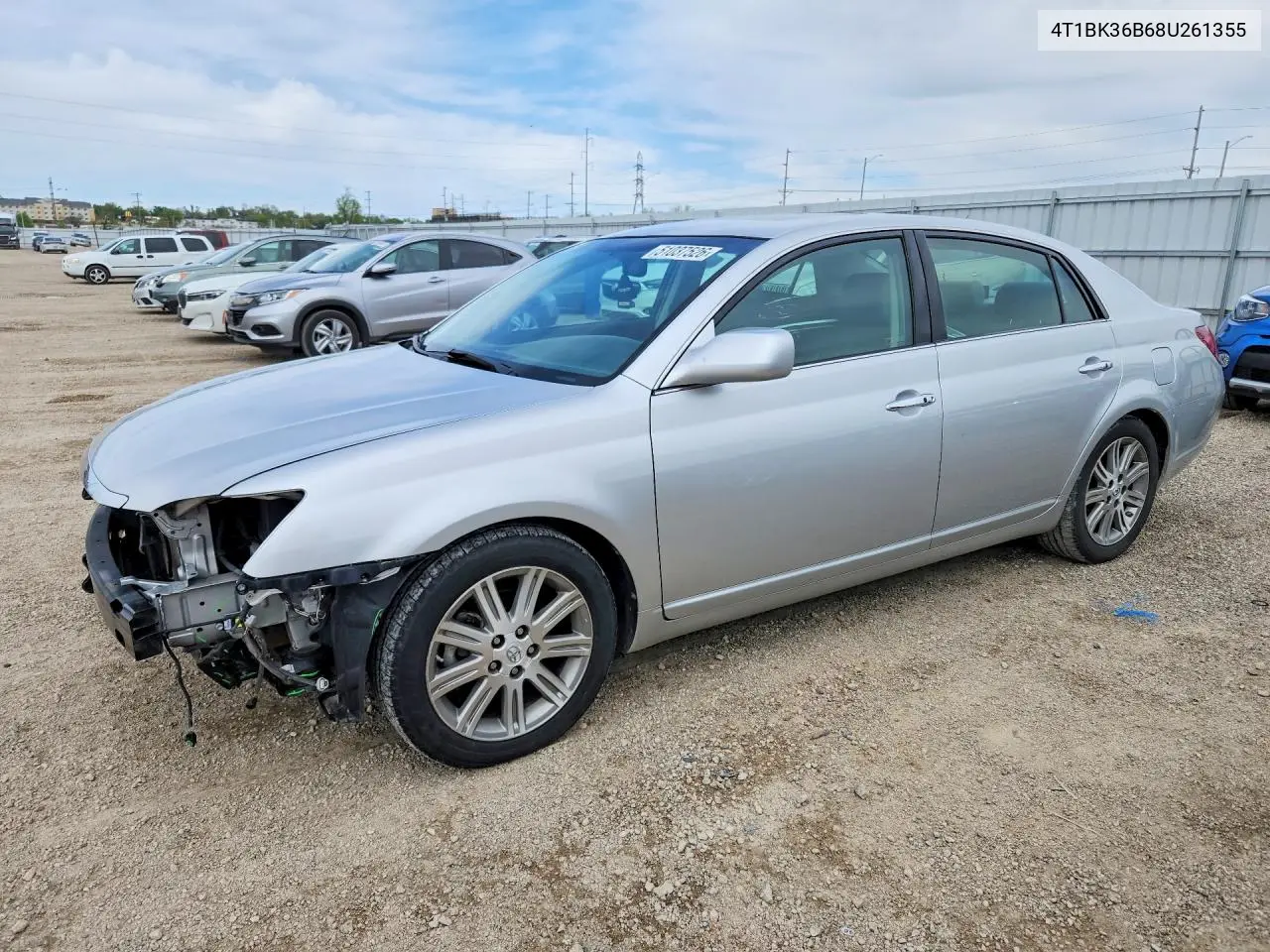 2008 Toyota Avalon Limited