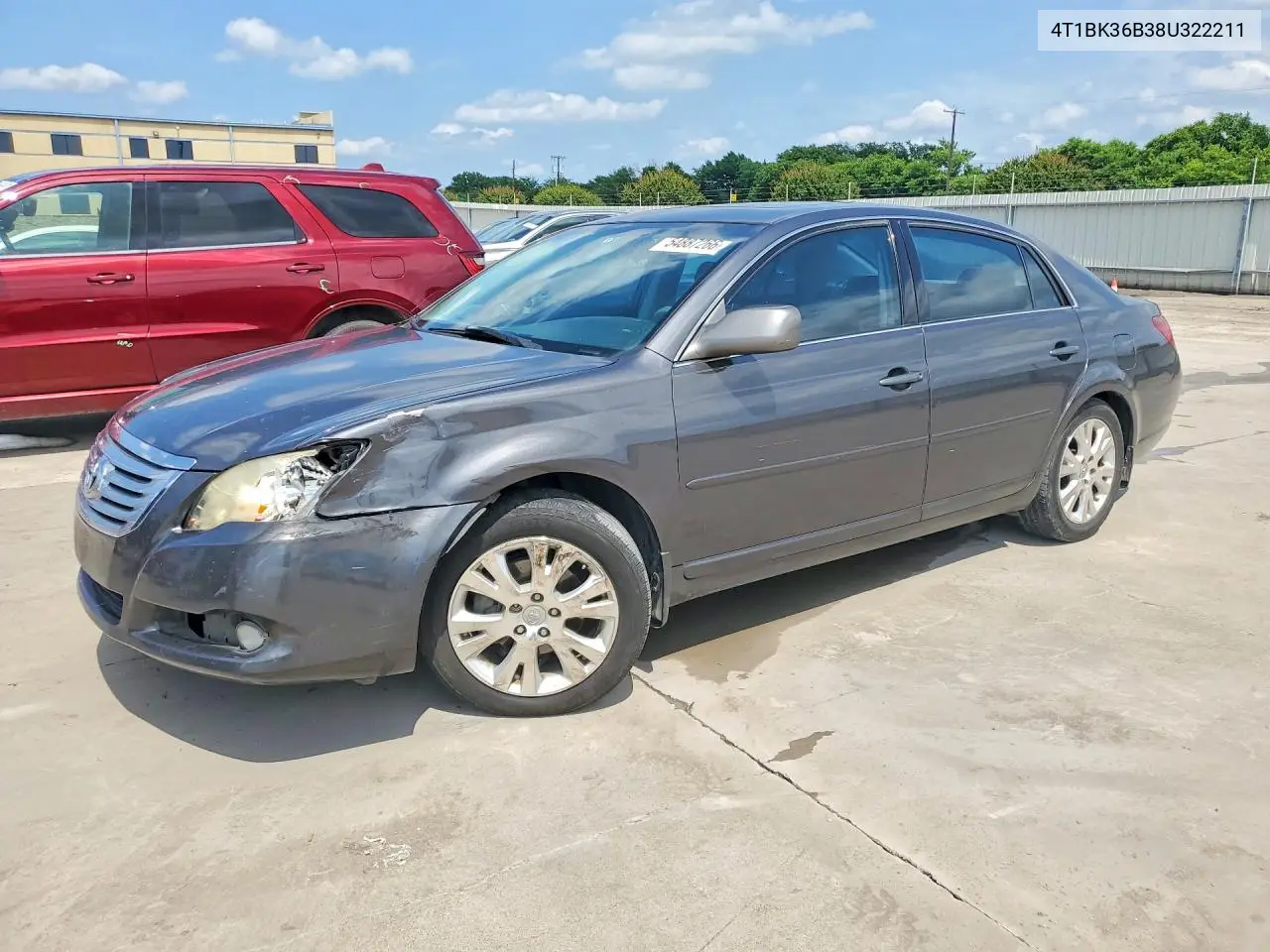2008 Toyota Avalon Xls