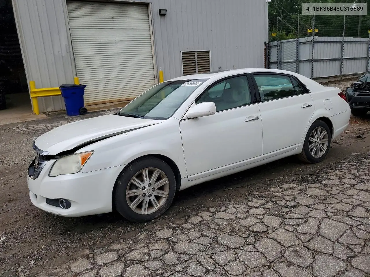 2008 Toyota Avalon Limited