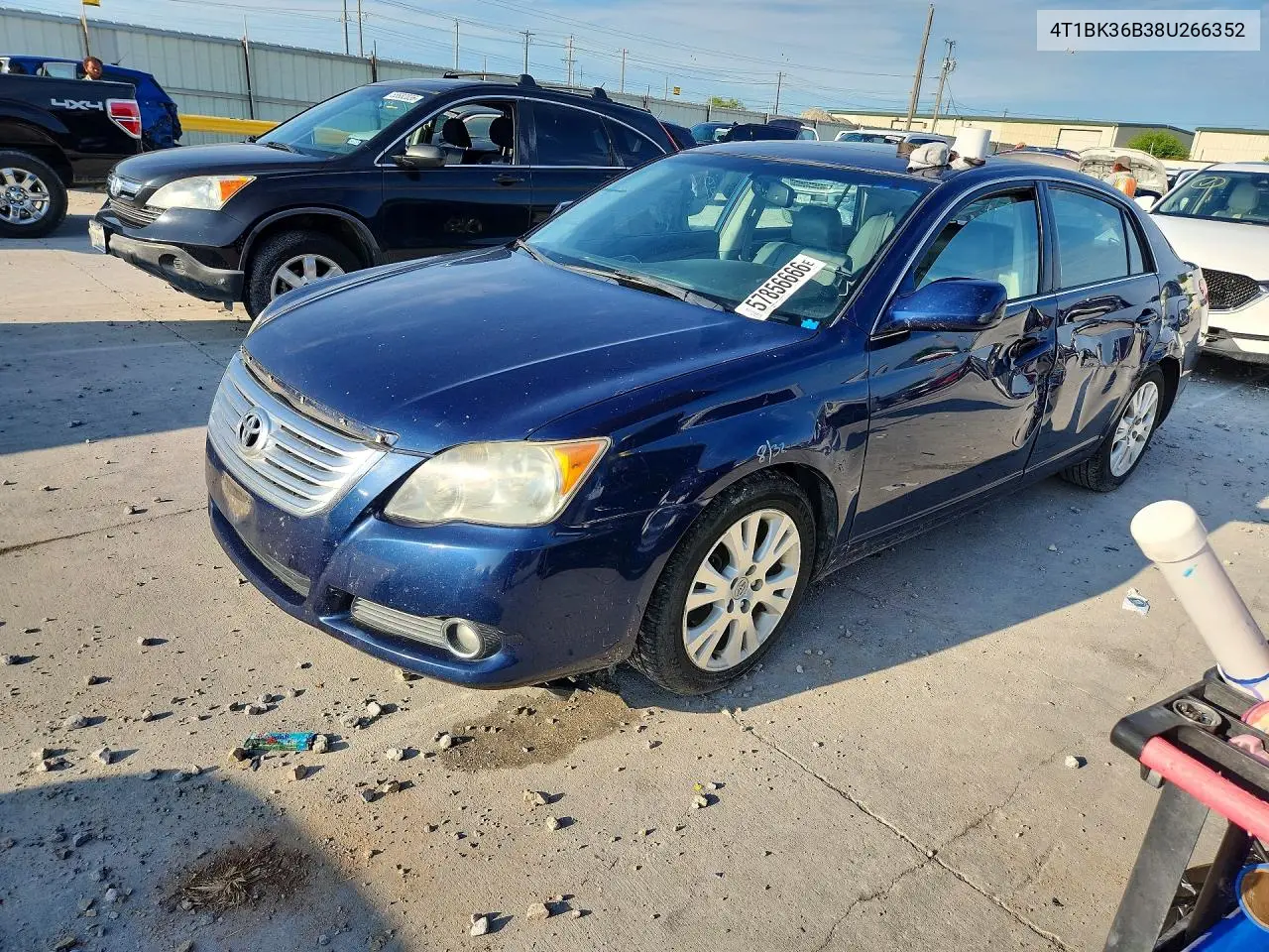 2008 Toyota Avalon Xls