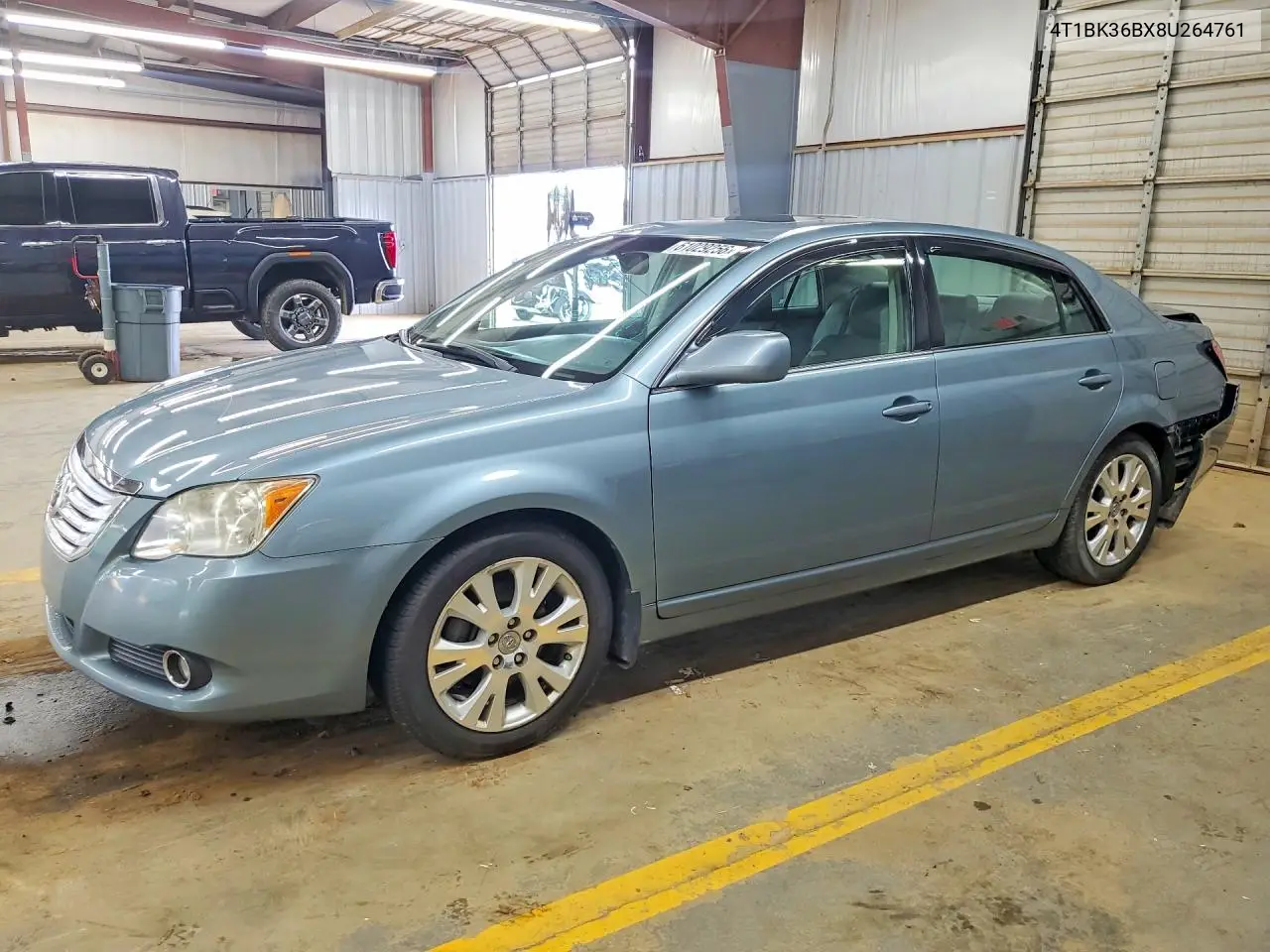 2008 Toyota Avalon Xls VIN: 4T1BK36BX8U264761 Lot: 61029256
