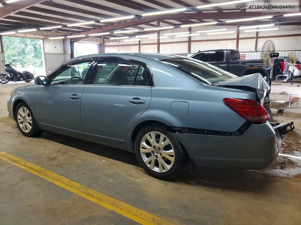 2008 Toyota Avalon Xls VIN: 4T1BK36BX8U264761 Lot: 61029256