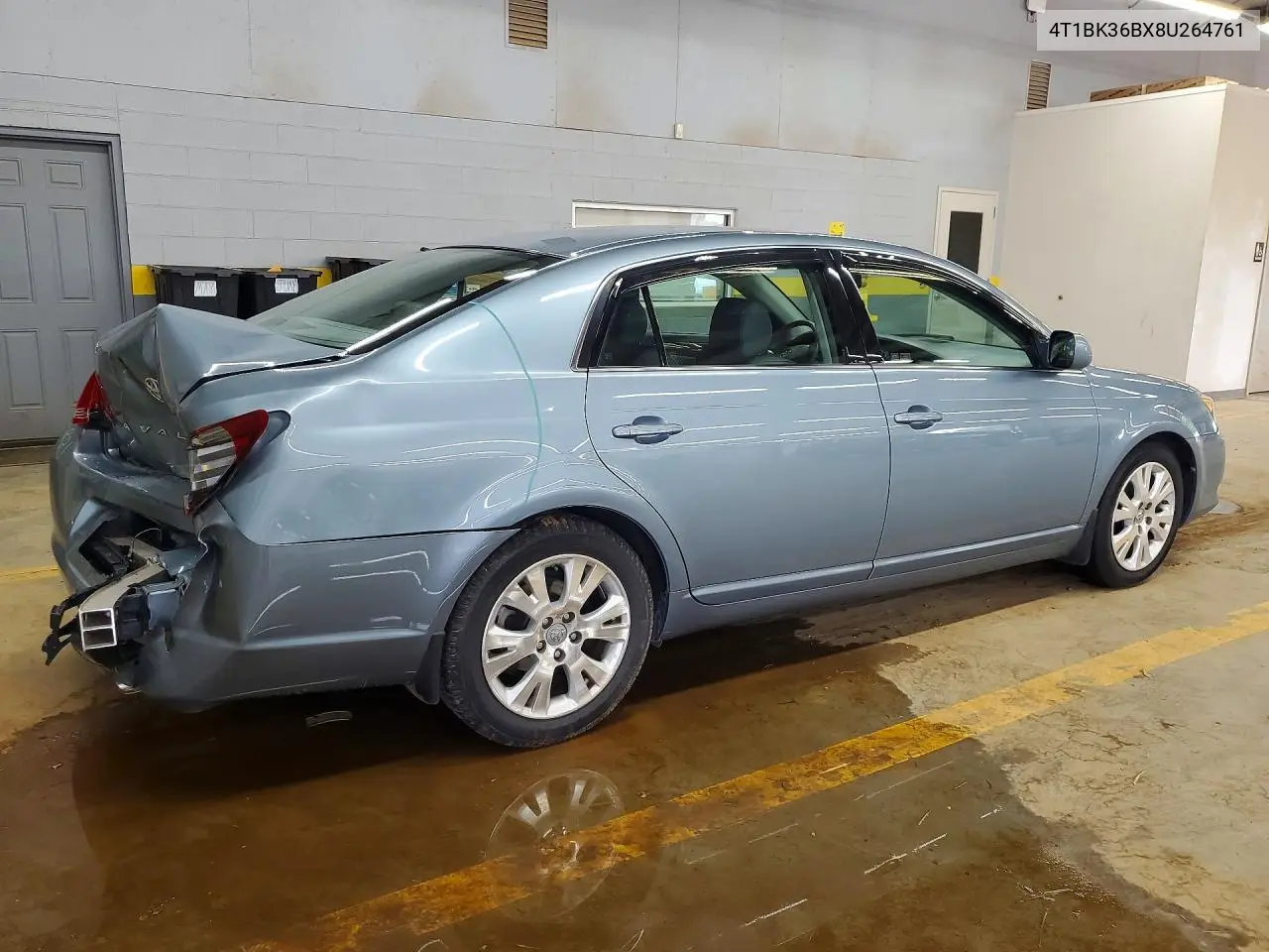 2008 Toyota Avalon Xls VIN: 4T1BK36BX8U264761 Lot: 61029256