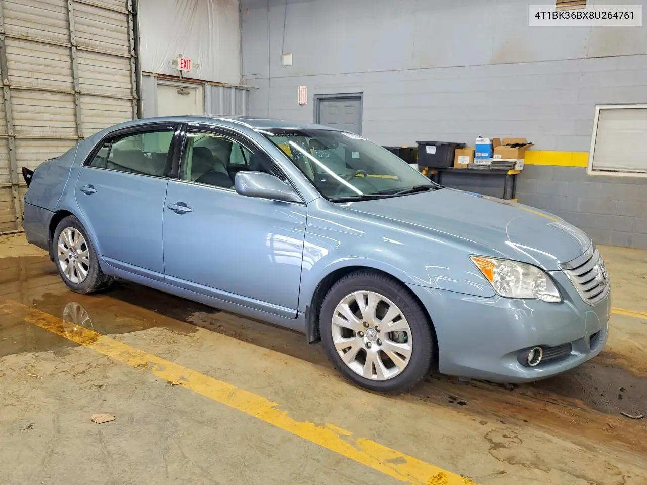 2008 Toyota Avalon Xls VIN: 4T1BK36BX8U264761 Lot: 61029256