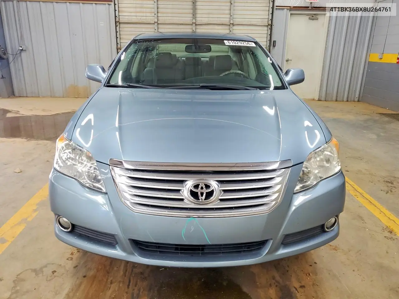 2008 Toyota Avalon Xls VIN: 4T1BK36BX8U264761 Lot: 61029256