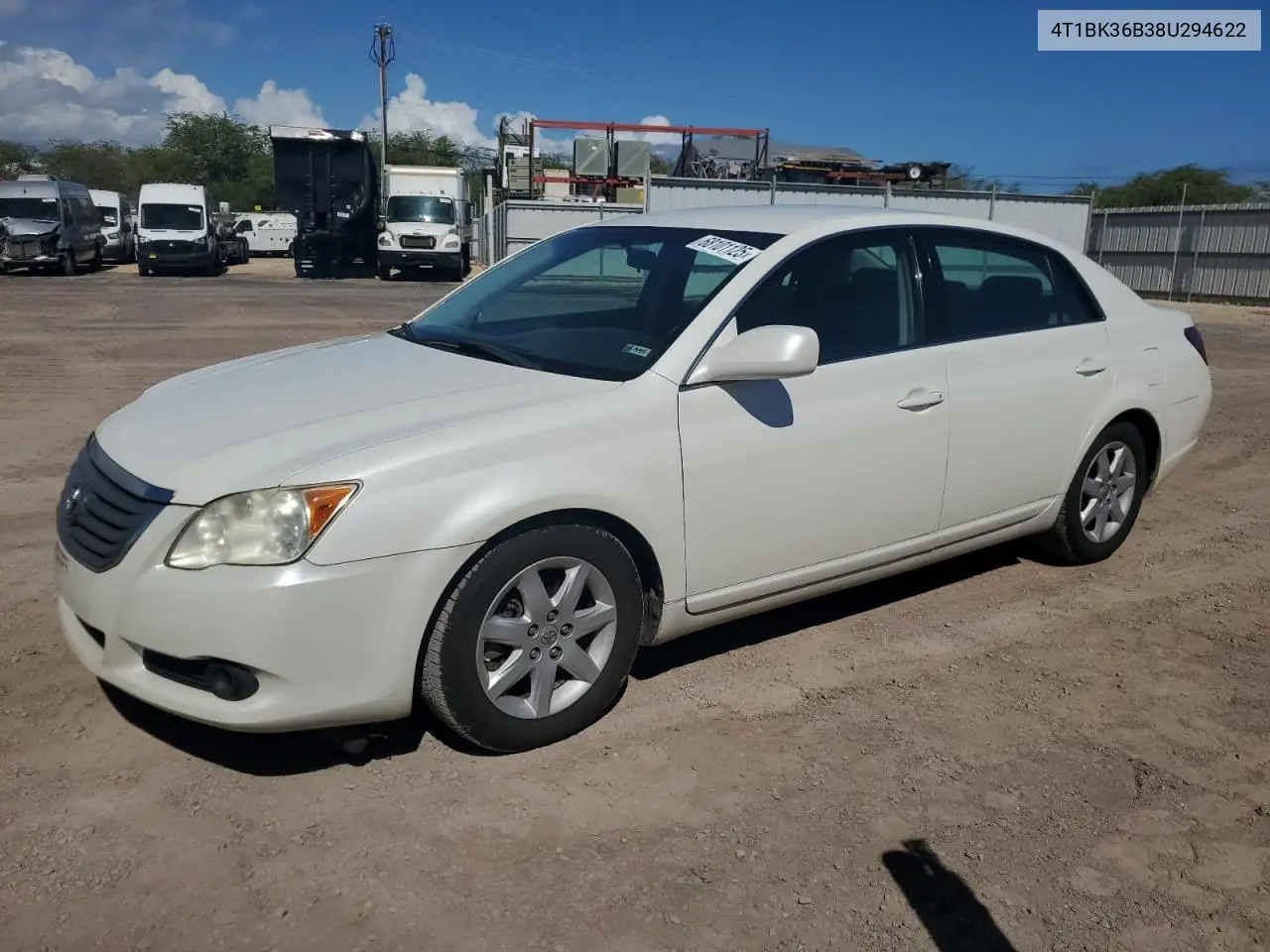 2008 Toyota Avalon Xl