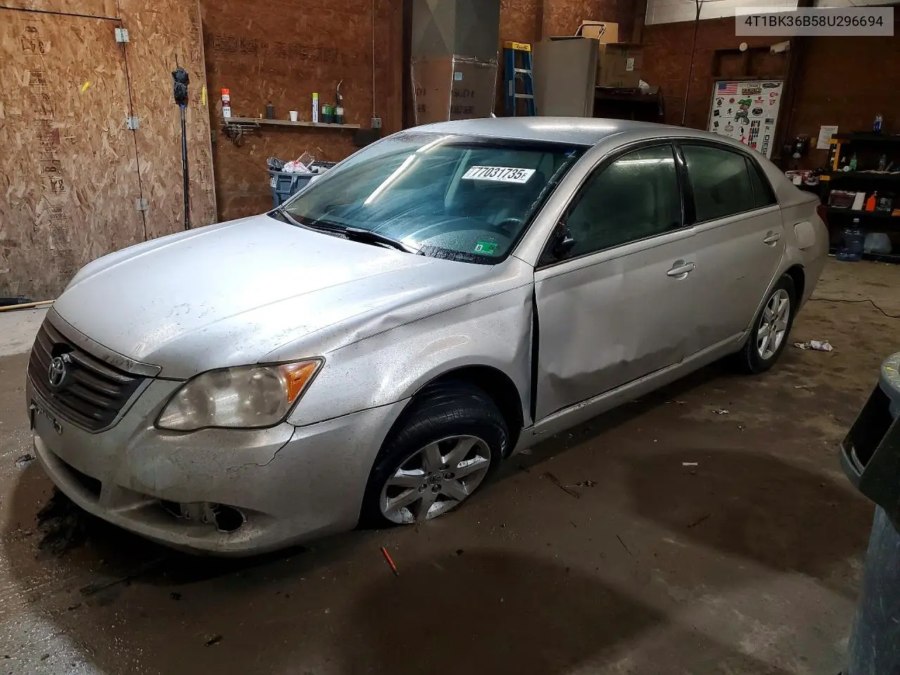 2008 Toyota Avalon Xl