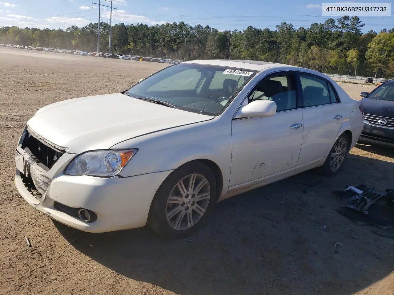 2009 Toyota Avalon Limited
