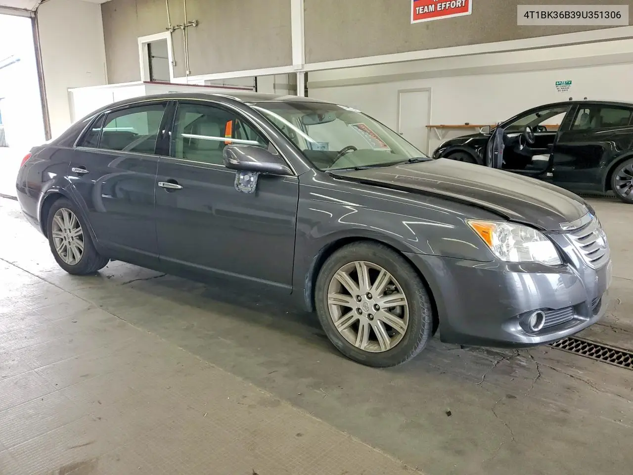 2009 Toyota Avalon Limited VIN: 4T1BK36B39U351306 Lot: 61197446