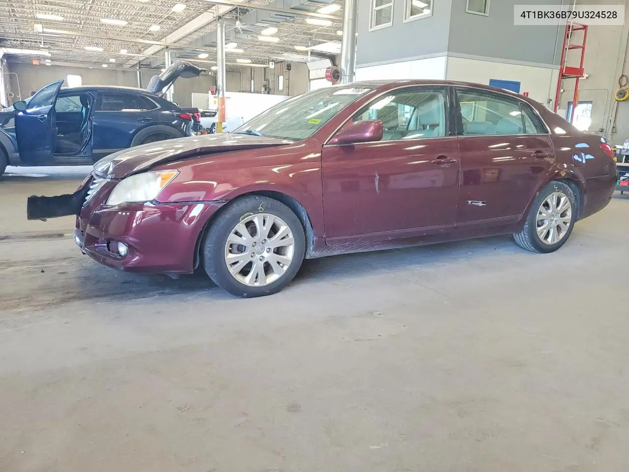 2009 Toyota Avalon Xls VIN: 4T1BK36B79U324528 Lot: 61239266