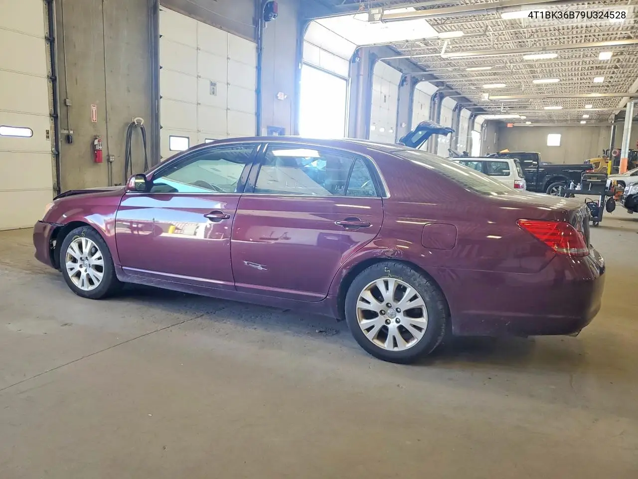 2009 Toyota Avalon Xls VIN: 4T1BK36B79U324528 Lot: 61239266