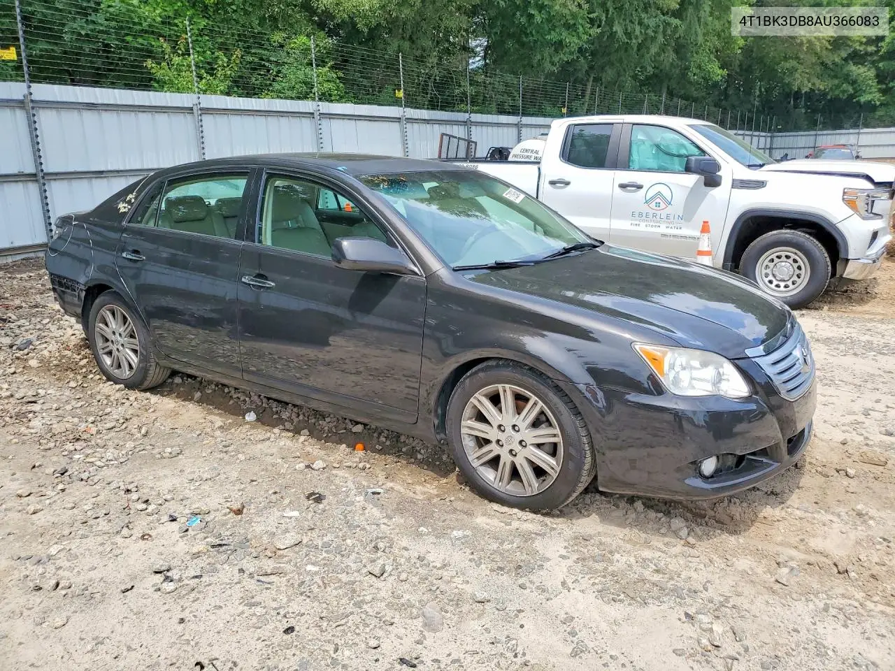 2010 Toyota Avalon Limited VIN: 4T1BK3DB8AU366083 Lot: 57039346
