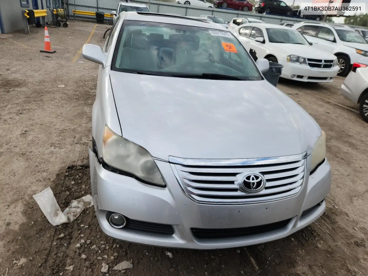 4T1BK3DB7AU362591 2010 Toyota Avalon Xl