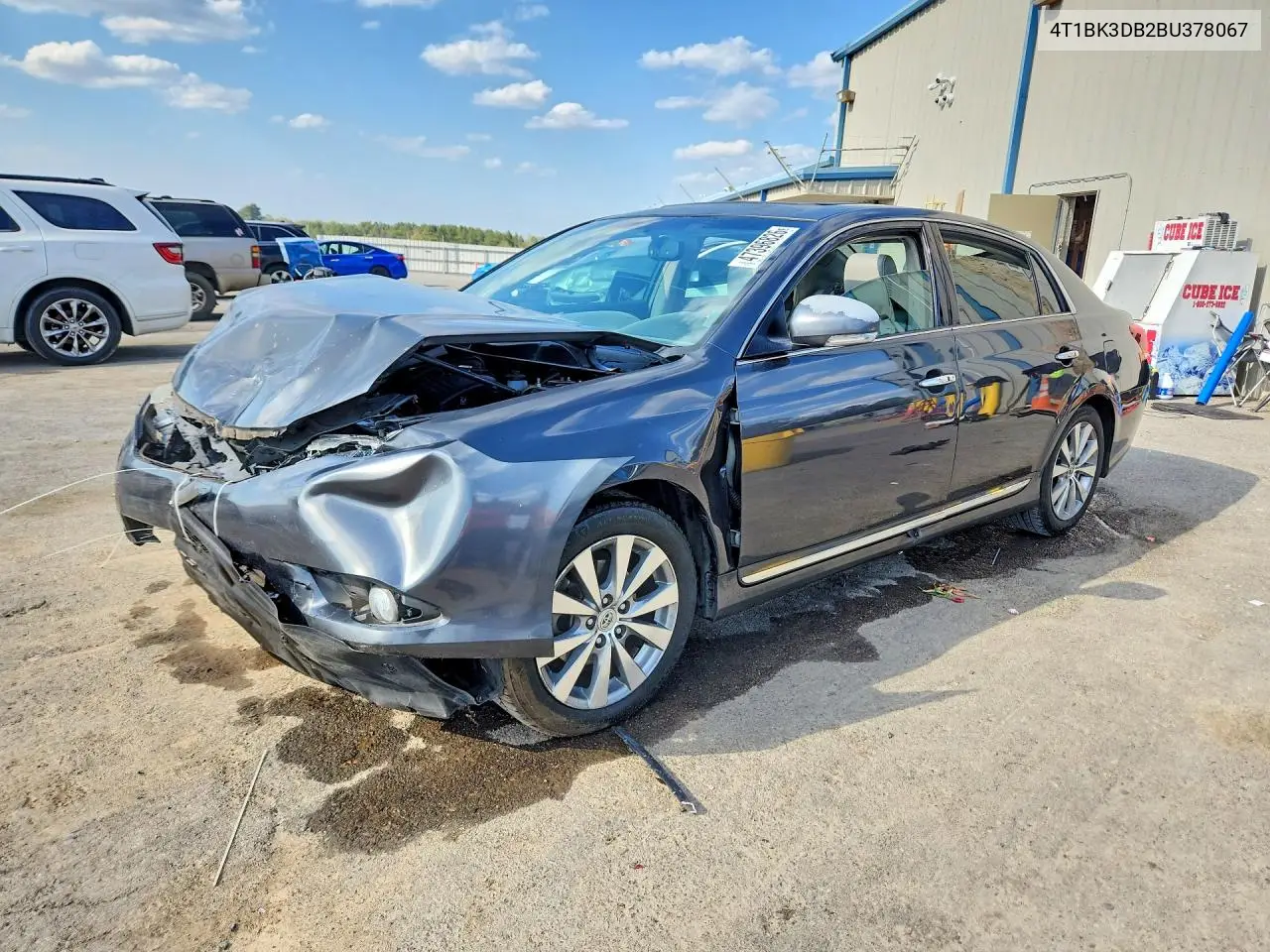 2011 Toyota Avalon Limited