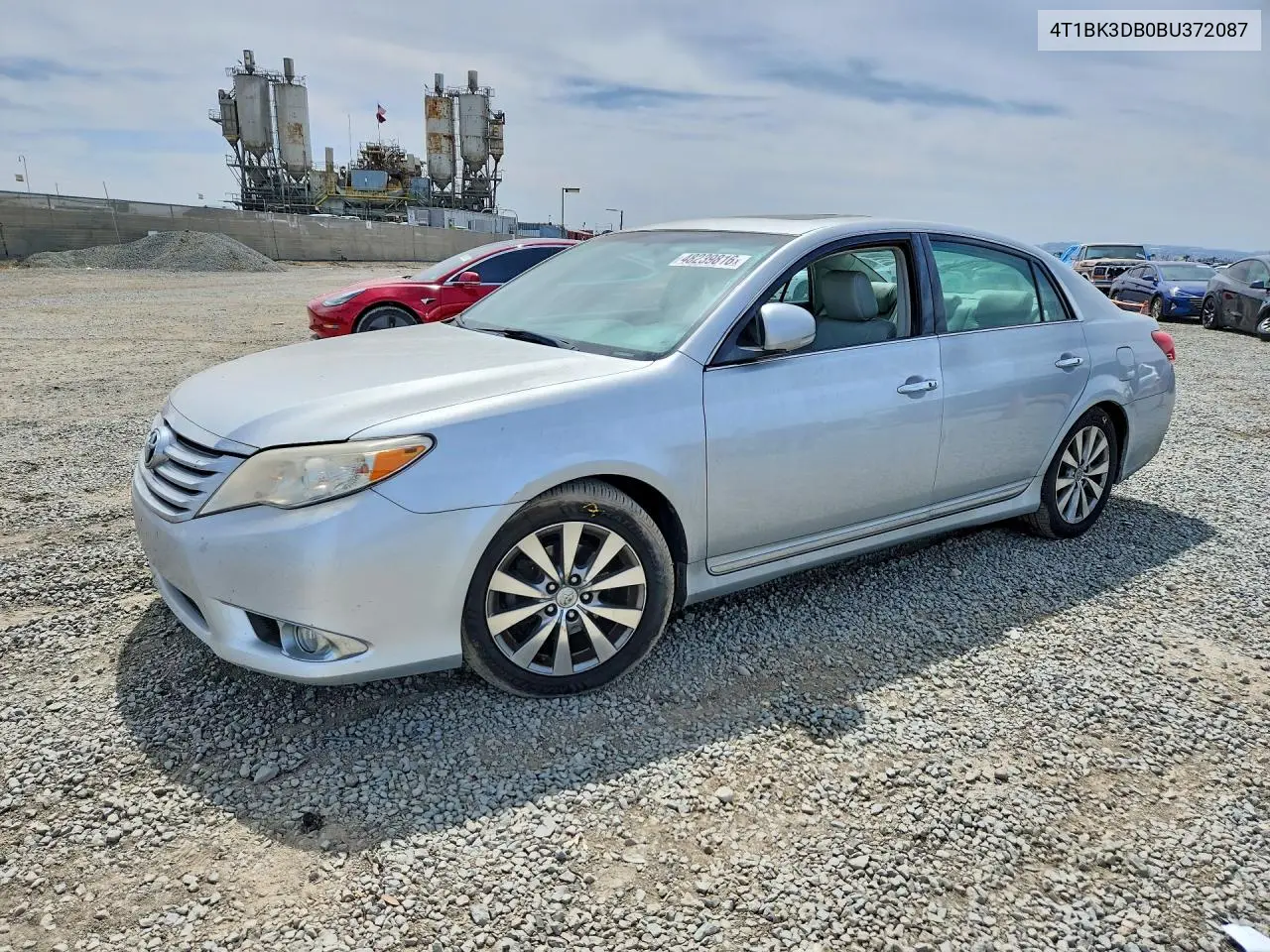2011 Toyota Avalon Limited