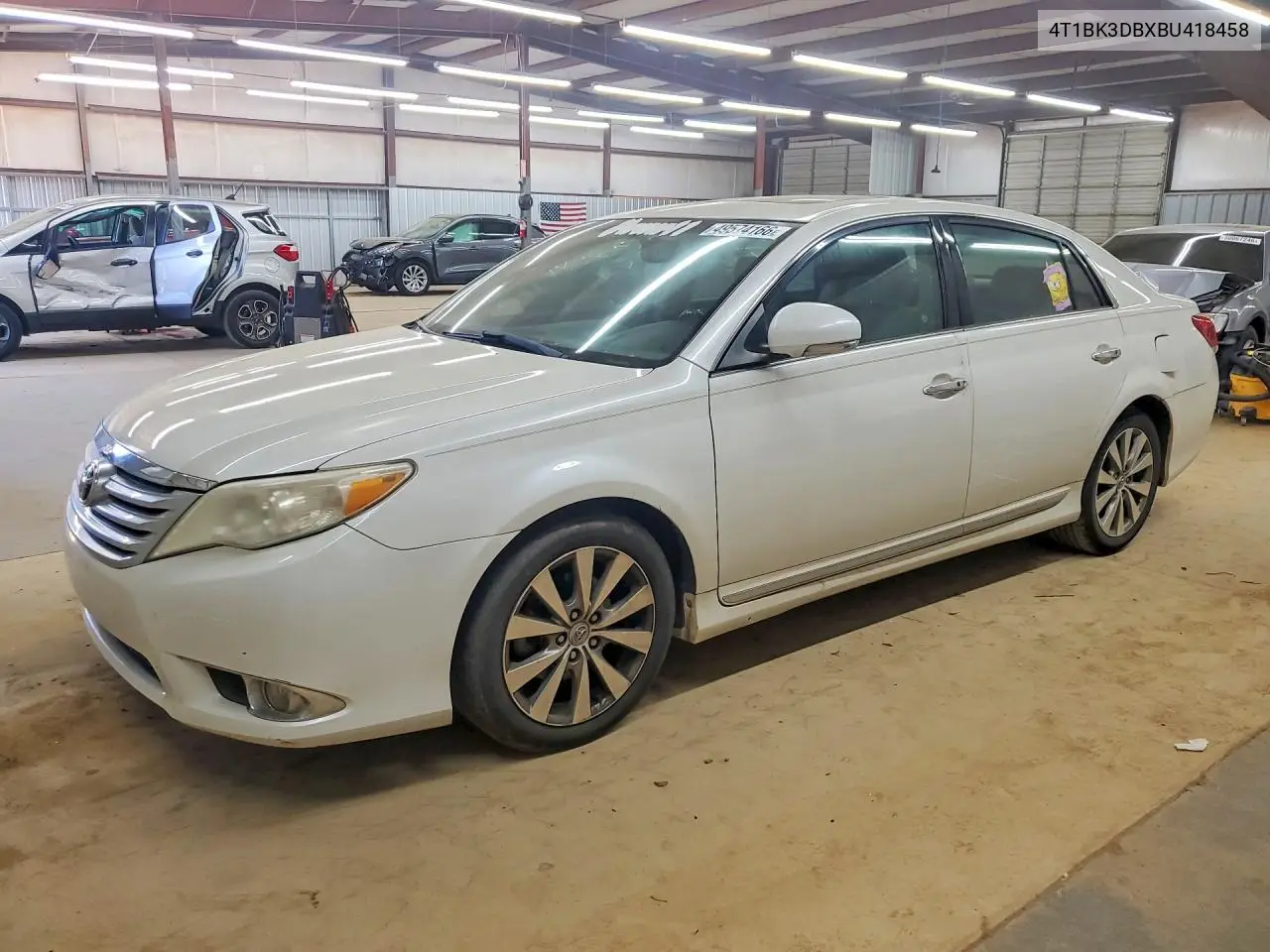 2011 Toyota Avalon Limited