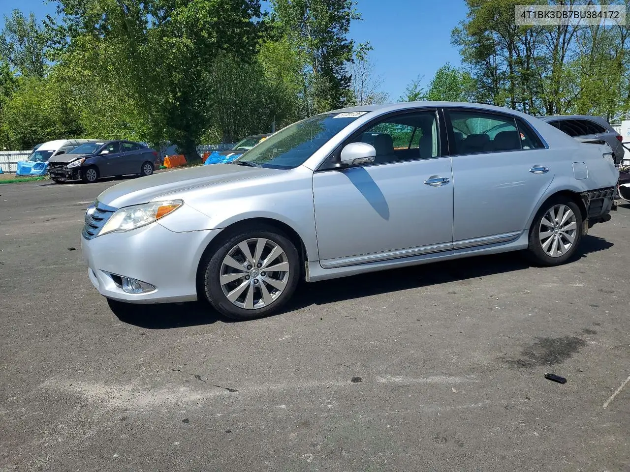 2011 Toyota Avalon Limited
