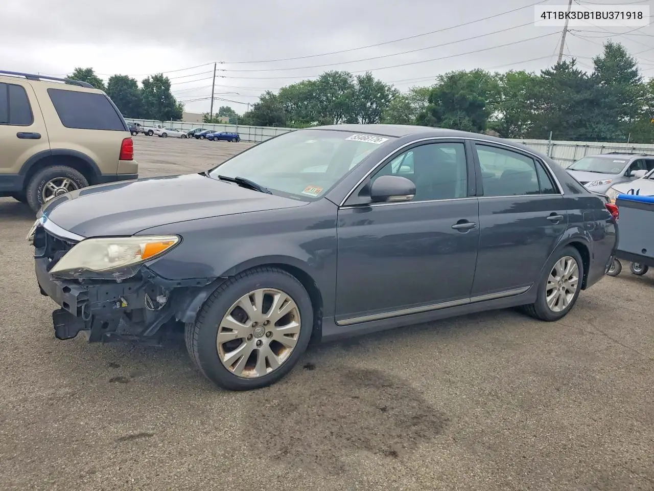 2011 Toyota Avalon Base