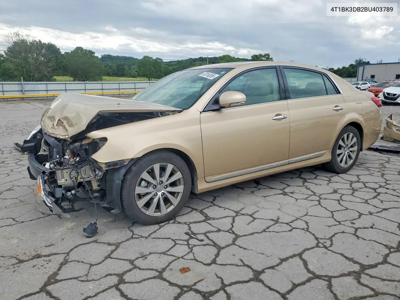 2011 Toyota Avalon Limited