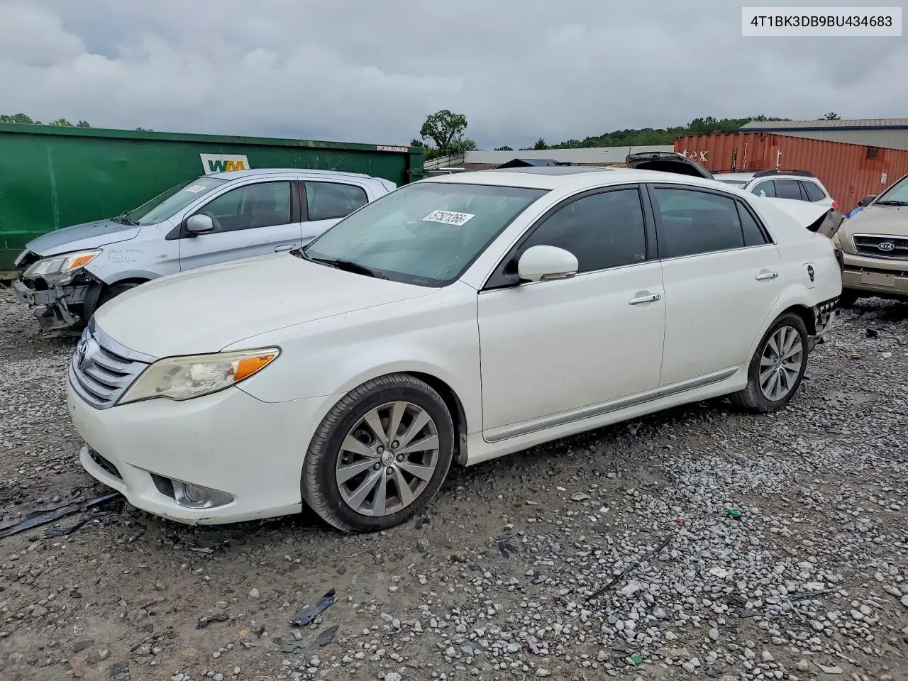 2011 Toyota Avalon Limited