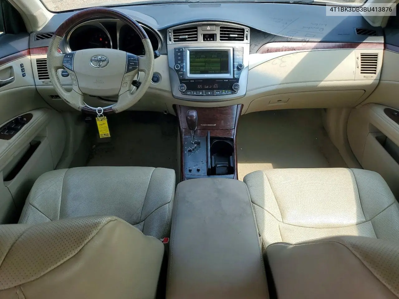 2011 Toyota Avalon Limited VIN: 4T1BK3DB3BU413876 Lot: 60527566