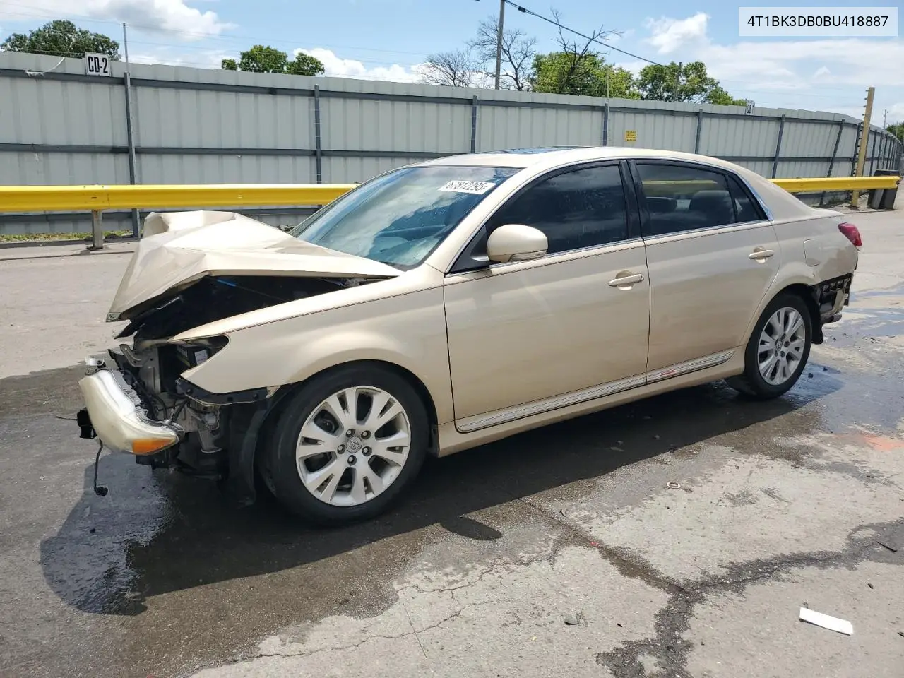 2011 Toyota Avalon Base