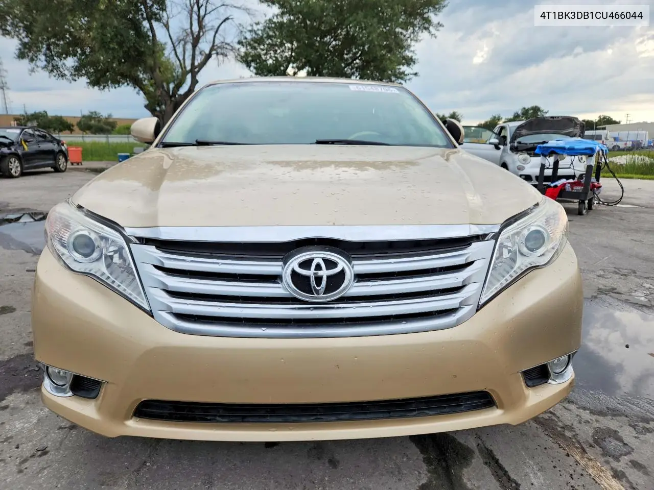 2012 Toyota Avalon Base VIN: 4T1BK3DB1CU466044 Lot: 61548706