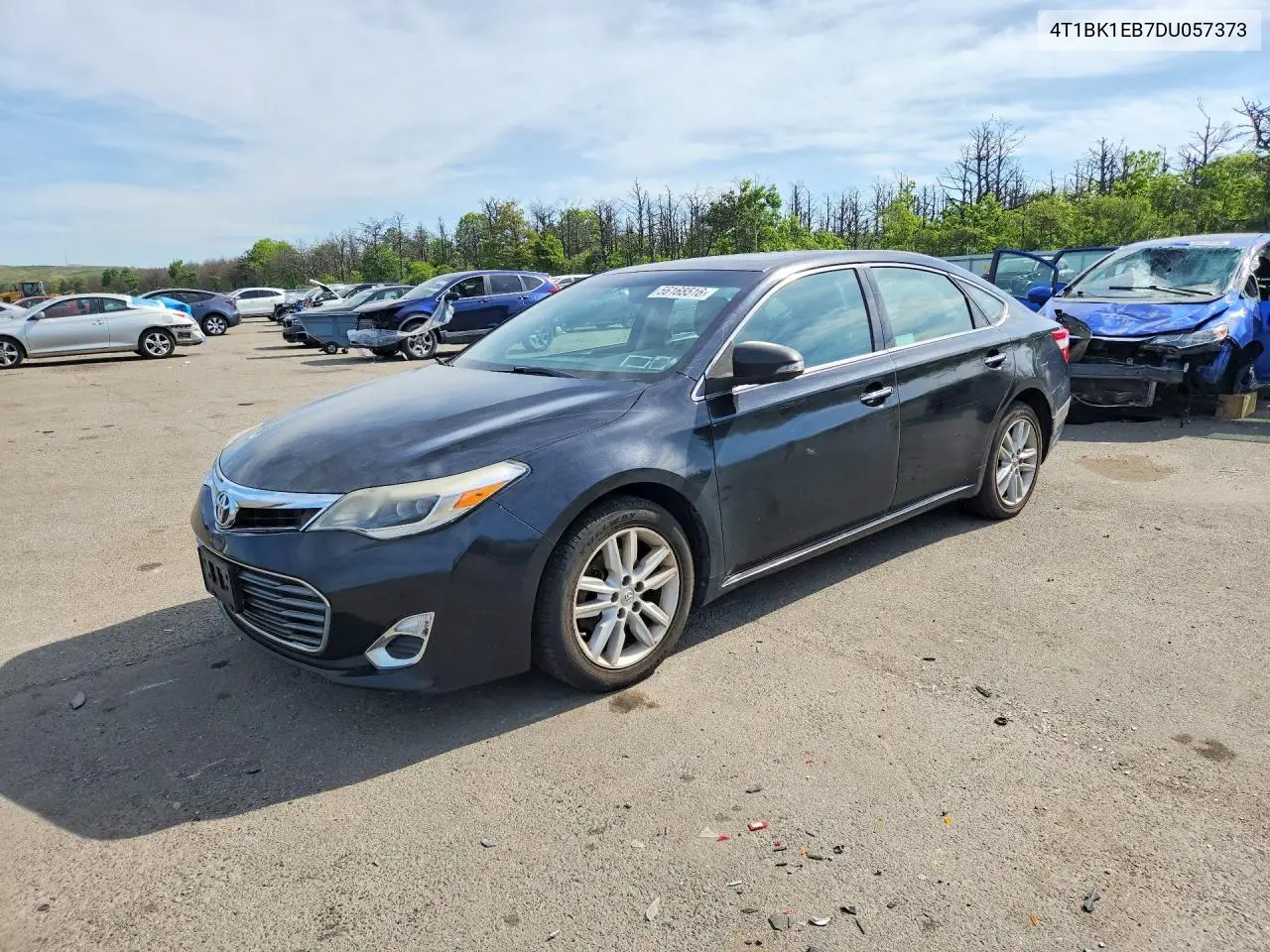 2013 Toyota Avalon Xle Premium
