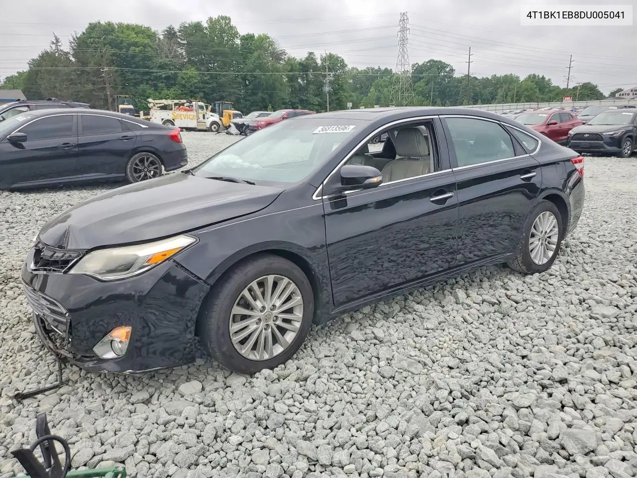2013 Toyota Avalon Limited