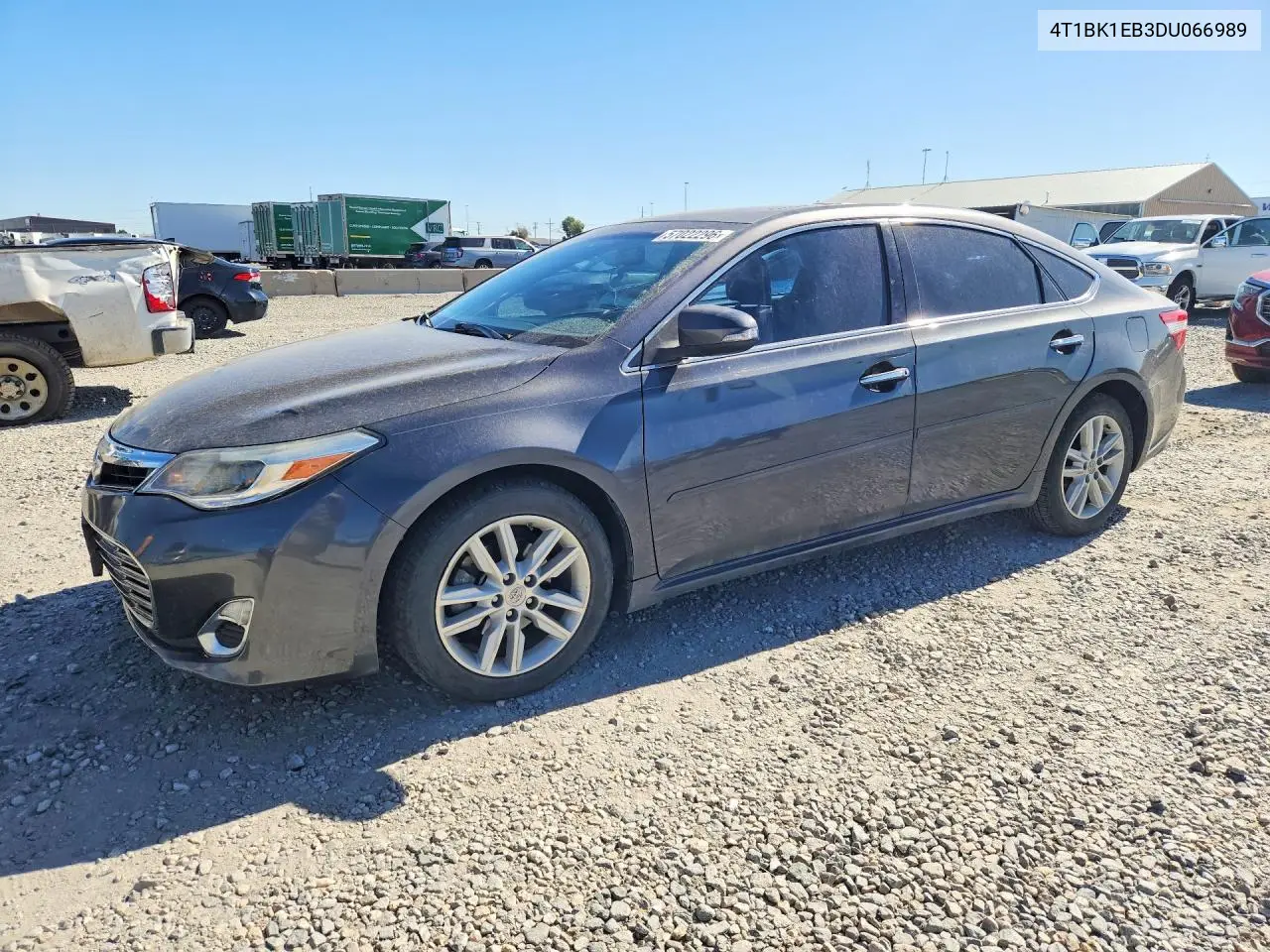 2013 Toyota Avalon Xle Premium