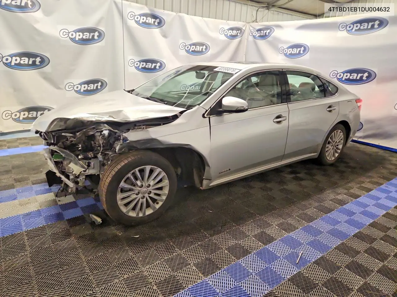 2013 Toyota Avalon Hybrid Limited VIN: 4T1BD1EB1DU004632 Lot: 60399076