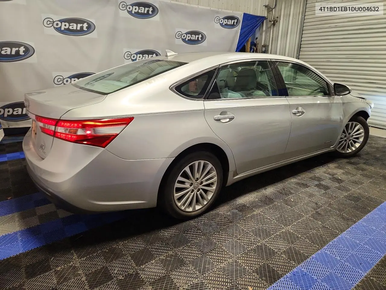 2013 Toyota Avalon Hybrid Limited VIN: 4T1BD1EB1DU004632 Lot: 60399076