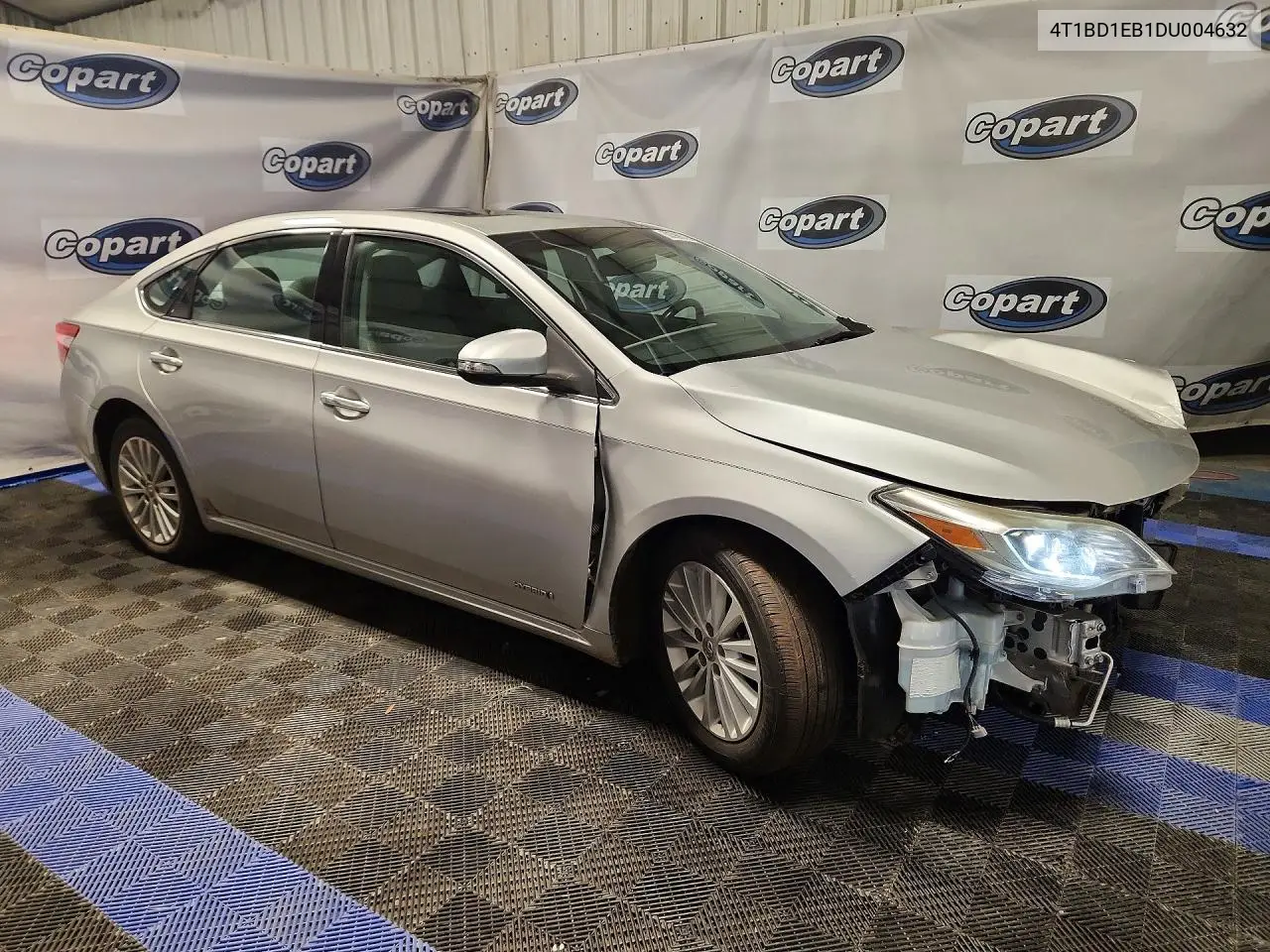 2013 Toyota Avalon Hybrid Limited VIN: 4T1BD1EB1DU004632 Lot: 60399076