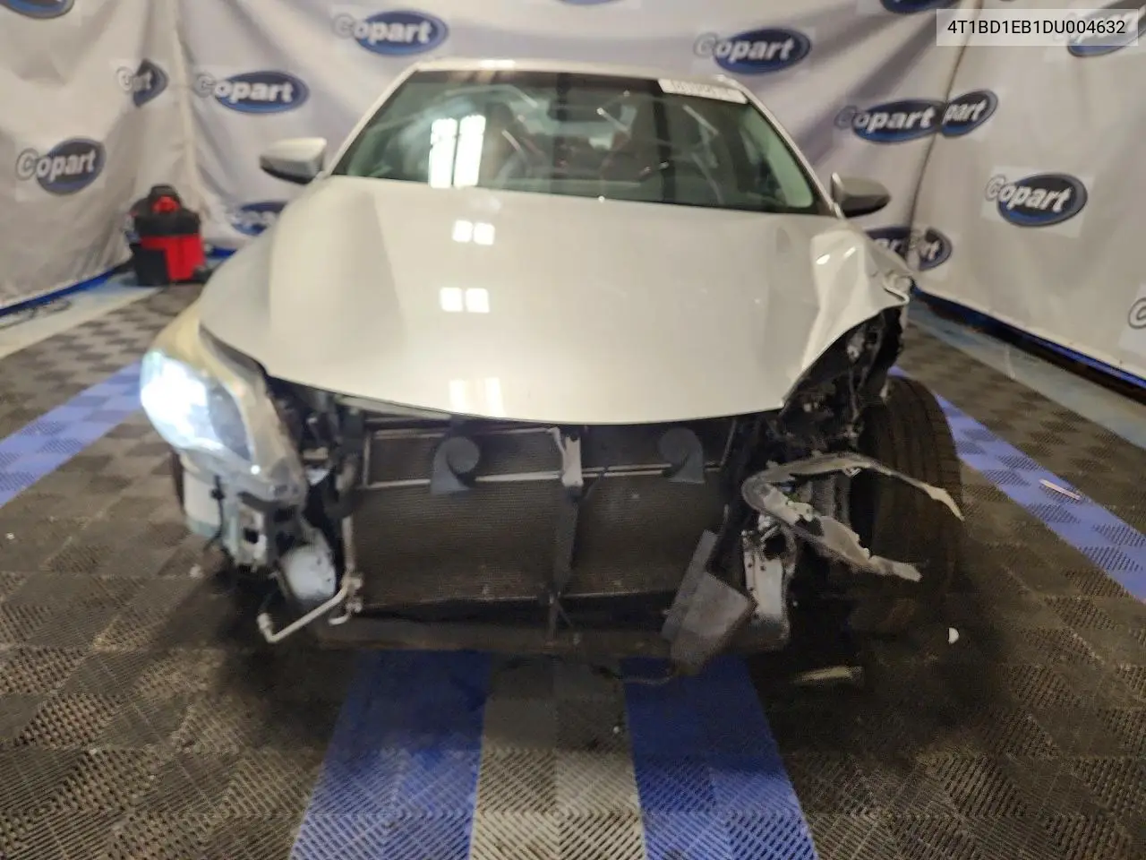 2013 Toyota Avalon Hybrid Limited VIN: 4T1BD1EB1DU004632 Lot: 60399076