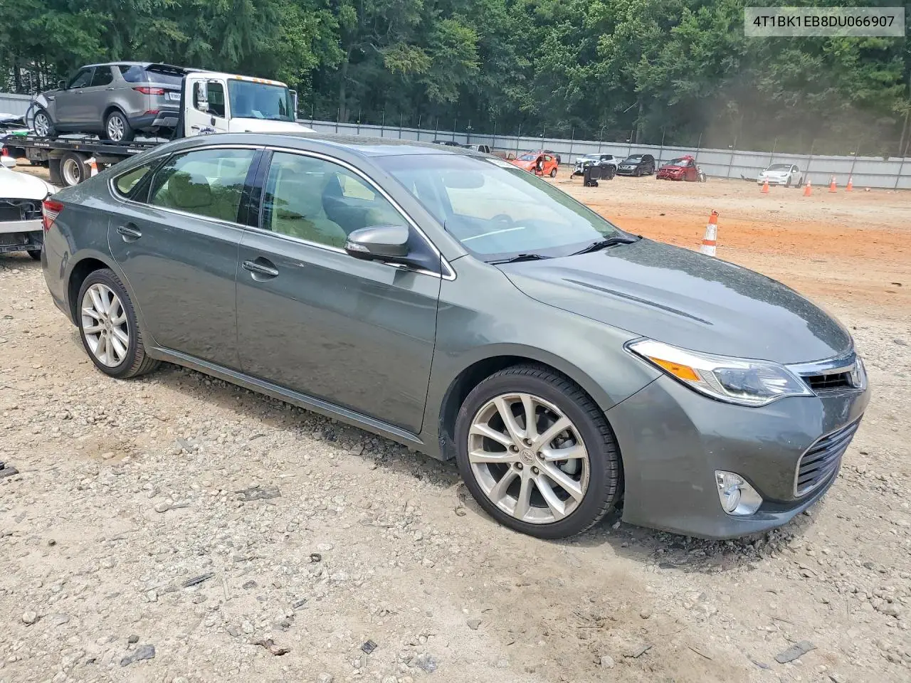 2013 Toyota Avalon Limited VIN: 4T1BK1EB8DU066907 Lot: 60689296