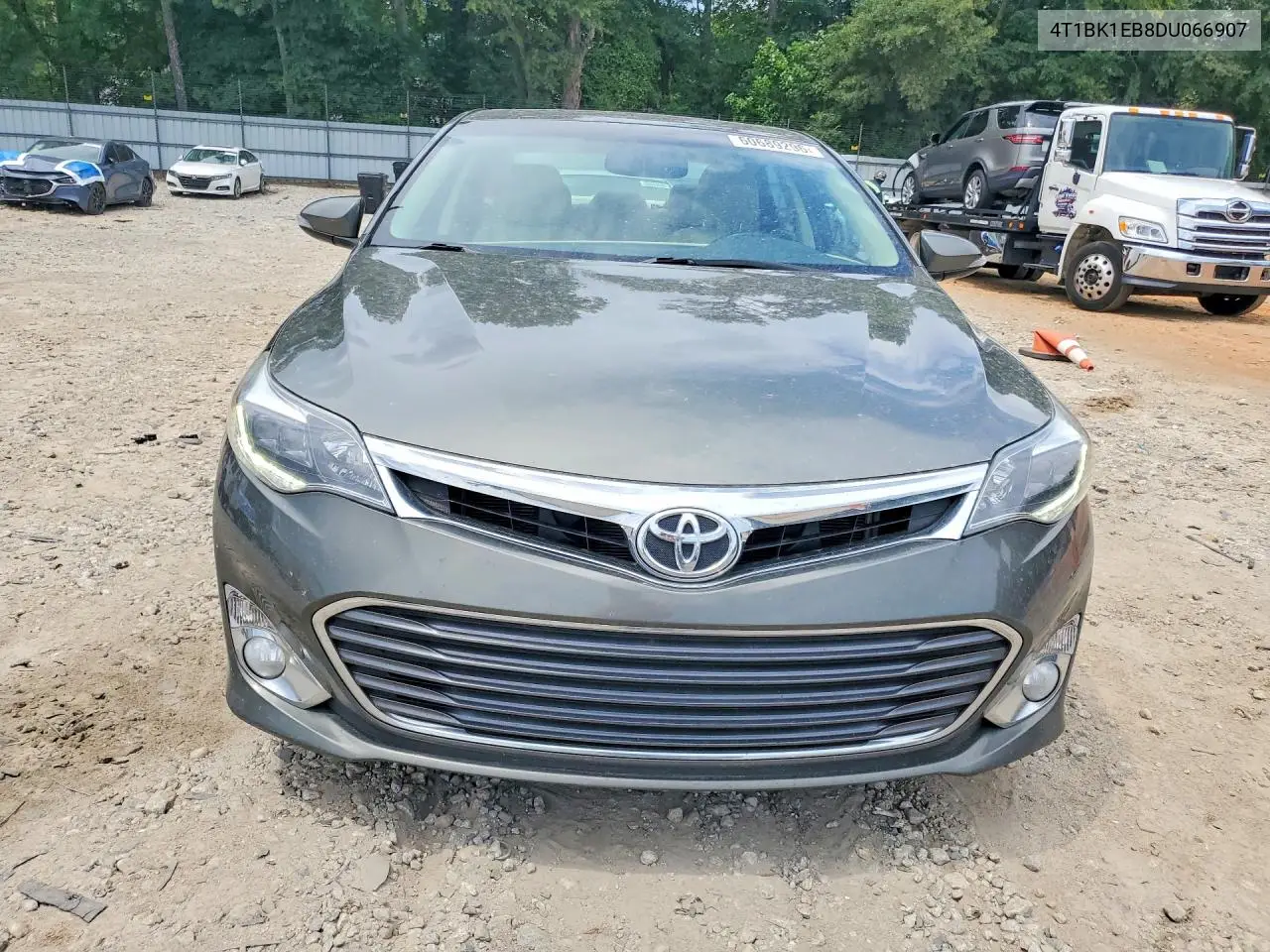 2013 Toyota Avalon Limited VIN: 4T1BK1EB8DU066907 Lot: 60689296