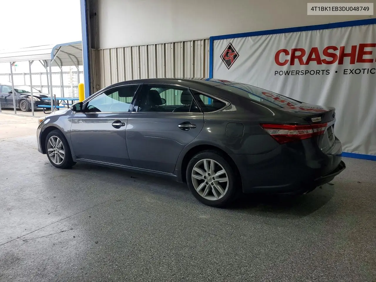 2013 Toyota Avalon Xle VIN: 4T1BK1EB3DU048749 Lot: 62041626