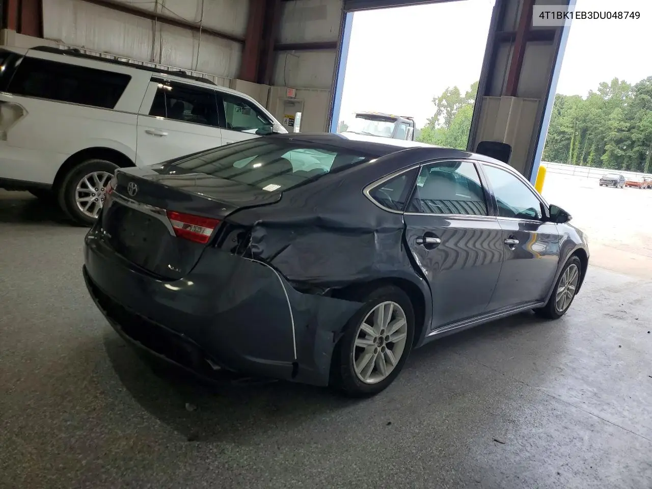 2013 Toyota Avalon Xle VIN: 4T1BK1EB3DU048749 Lot: 62041626