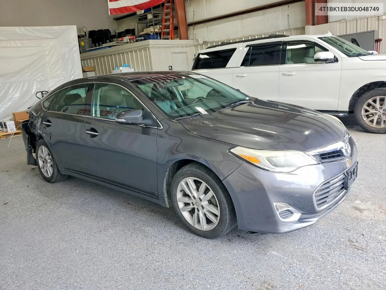 2013 Toyota Avalon Xle VIN: 4T1BK1EB3DU048749 Lot: 62041626