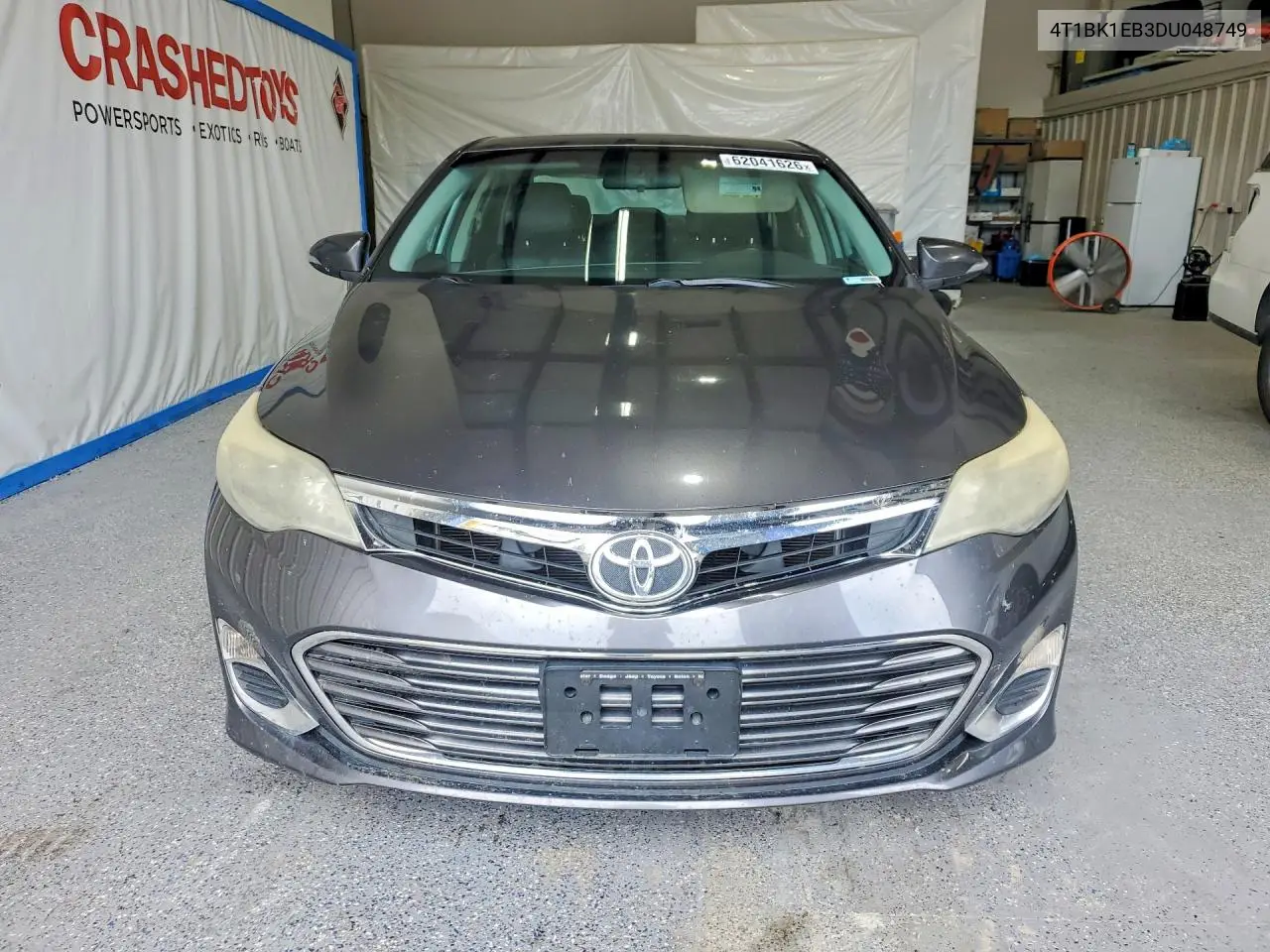 2013 Toyota Avalon Xle VIN: 4T1BK1EB3DU048749 Lot: 62041626