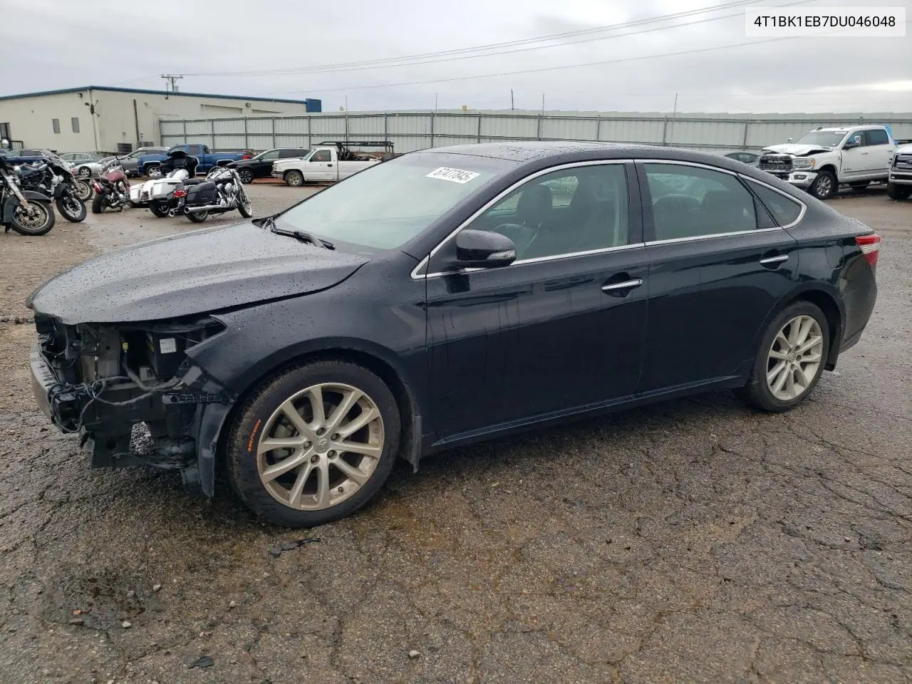 2013 Toyota Avalon Base