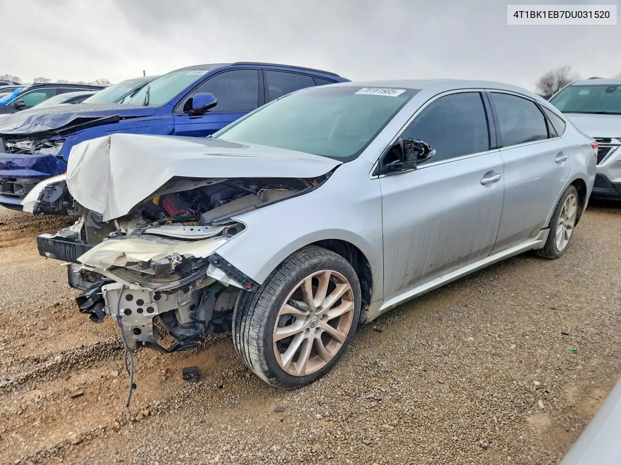 2013 Toyota Avalon Base